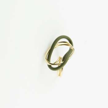 Anello in pvc Amica