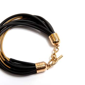 Bracciale in pvc Paul