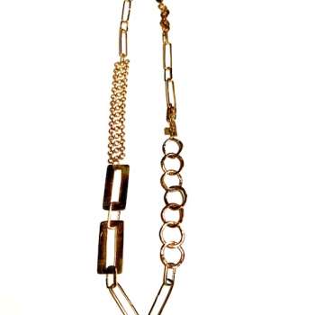 Collana in bronzo Emily