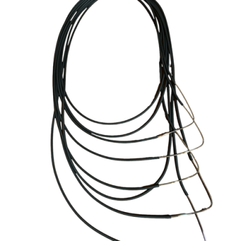Collana in pvc Elisa