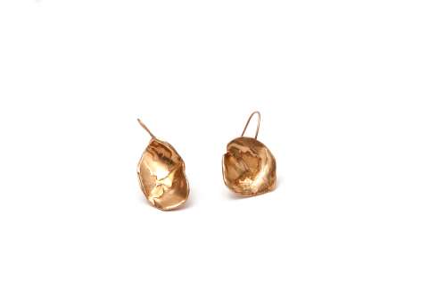 Orecchini in Bronzo Uncino